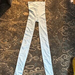 Light Blue kids  Jeggings dance for dreams